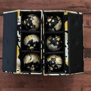 Vera Bradley Ornaments